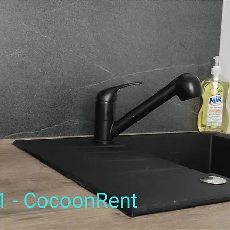 Lamourguier 1, Proche Des Halles, Wifi, Bureau Appartamento Narbona