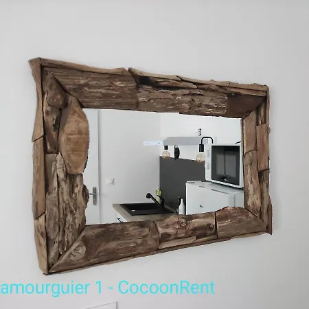 Lamourguier 1, Proche Des Halles, Wifi, Bureau * Narbona