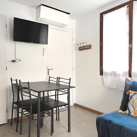 Appartamento Lamourguier 1, Proche Des Halles, Wifi, Bureau