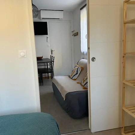 Appartamento Lamourguier 1, Proche Des Halles, Wifi, Bureau Narbona