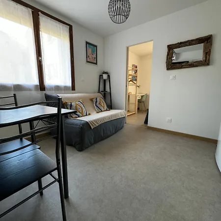 Appartamento Lamourguier 1, Proche Des Halles, Wifi, Bureau